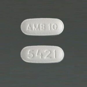 Ambien 10mg