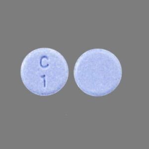 Clonazepam 1mg