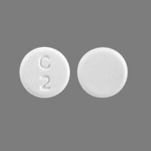 Clonazepam 2mg