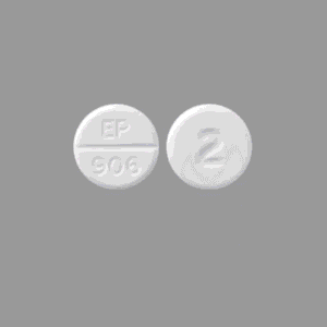 Lorazepam 2mg
